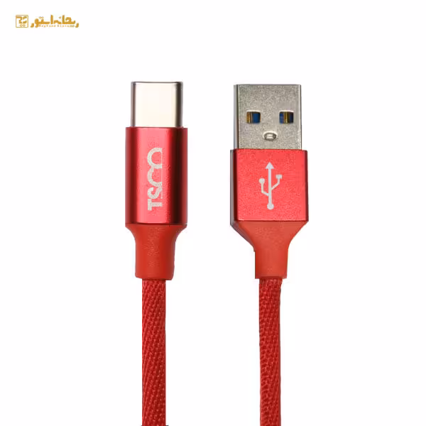 کابل تبدیل USB به Type-C تسکو TC C12