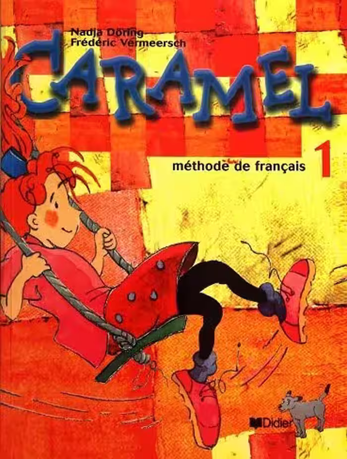 كتاب فرانسه كودكان لس پتیت لوستیکس Les Petits Loustics 1 : Livre de l’élève   Cahier