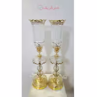 لاله هرمی تراش خورده سایز بزرگ