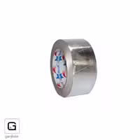 نوار چسب فویل آلومینیومی نخ دار 5 سانت 25 یارد استاربلو