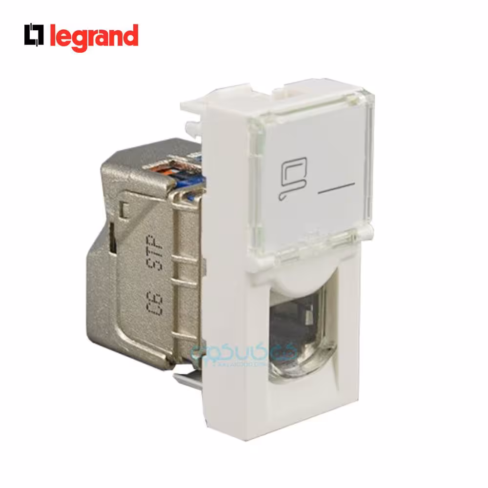 کیستون Cat6 SFTP باریک لگراند Legrand