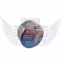 نوار چسب بوتیل STAR BLUE