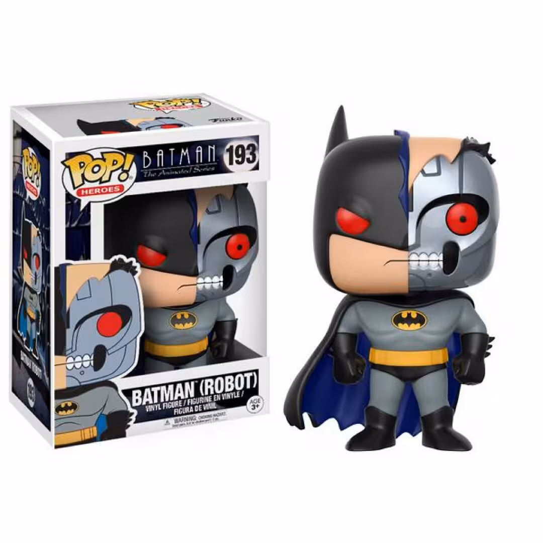 فانکوپاپ Batman Robot