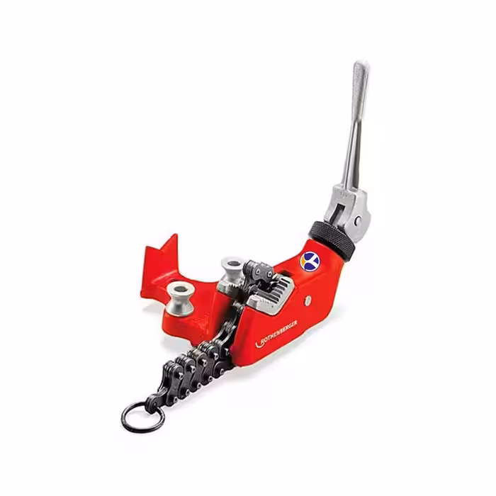 گیره لوله گیر زنجیری مدل 1/8-2″ روتنبرگر