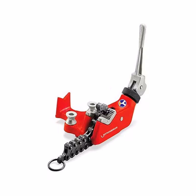 گیره لوله گیر زنجیری مدل 1/8-2″ روتنبرگر