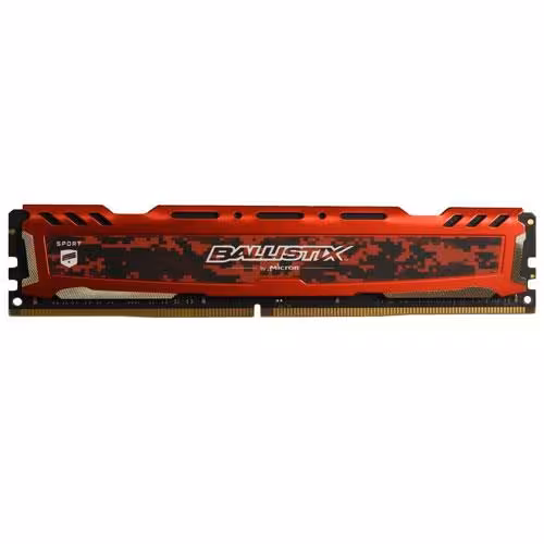 رم کروشیال Ballistix Sport LT 4GB 2400Mhz CL16
