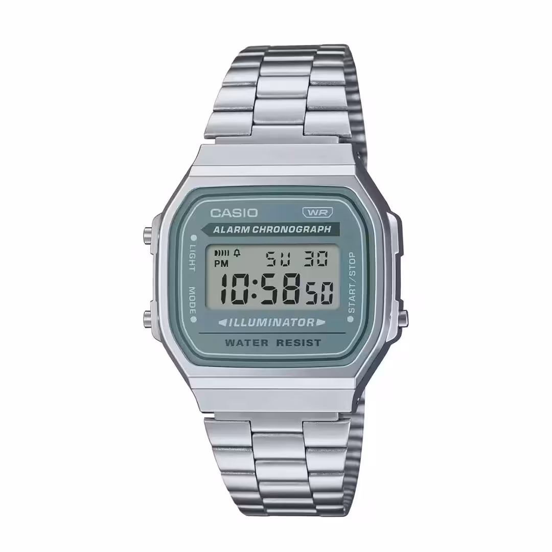 ساعت کاسیو VINTAGE مدل A168WA-3A