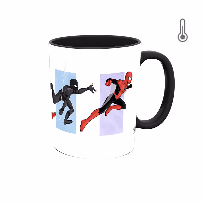 ماگ حرارتی  مارول Marvel
