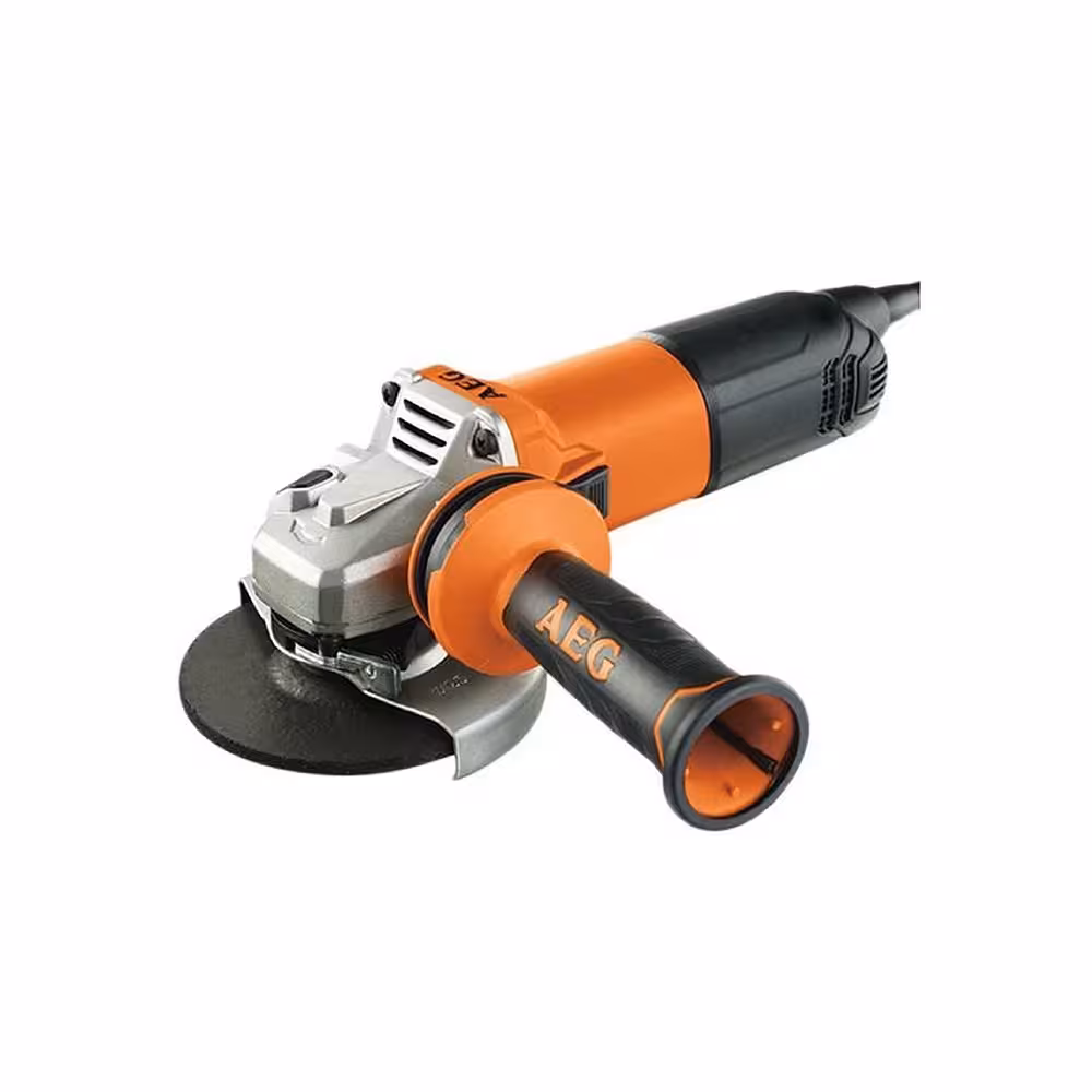 مینی فرز 1200 وات AEG مدل WS12-115