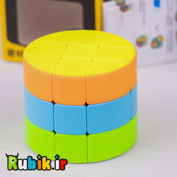 استوانه 3*3 کای وای