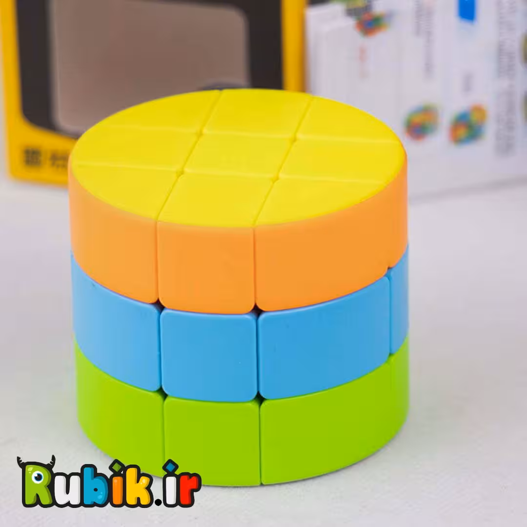 استوانه 3*3 کای وای