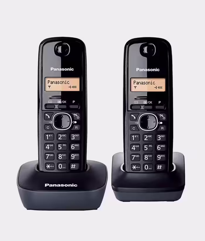 تلفن رومیزی پاناسونیک مدل KX-TG1612