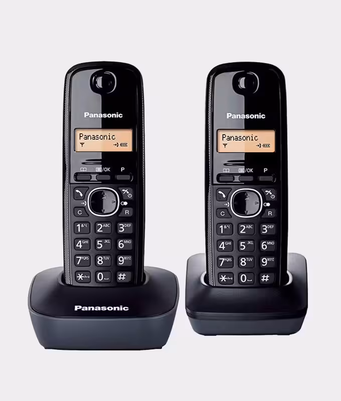 تلفن رومیزی پاناسونیک مدل KX-TG1612