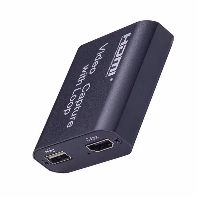 کارت کپچر HDMI مدل VC-1 | کالا مکس