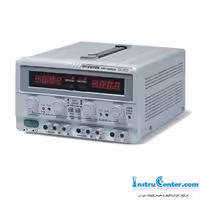 منبع تغذیه دوبل دیجیتالی مدل GPC-3060D ساخت گودیل GW instek