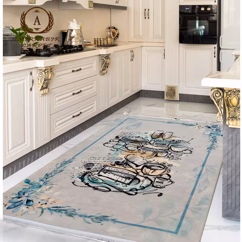 فرش آشپزخانه کد 102400