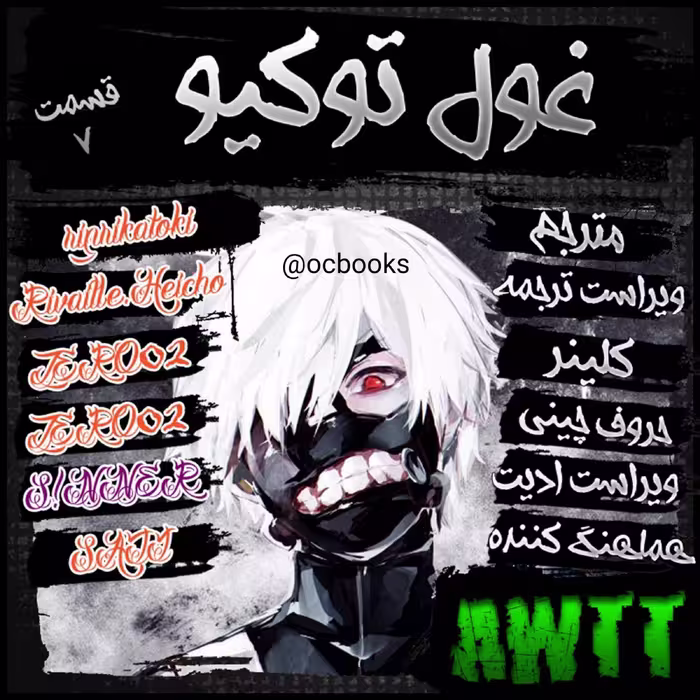 Tokyo Ghoul-CH-7