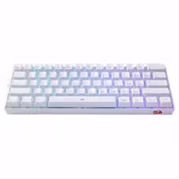کیبورد ردراگون Keyboard Redragon K630 Dragonborn RGB White