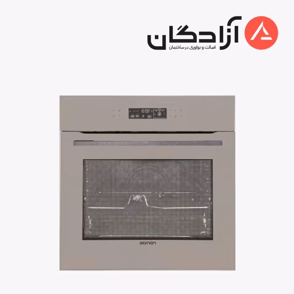 فر توکار پرنیان استیل PO110 BE