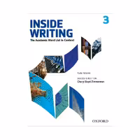 Inside Writing 3 اینساید رایتینگ سه