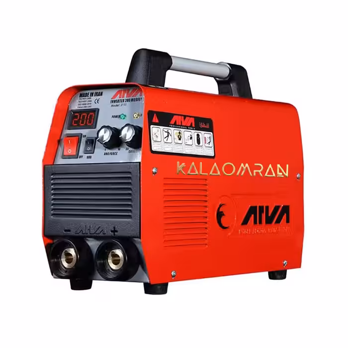 اینورتر جوشکاری 200 آمپر آروا مدل 2111