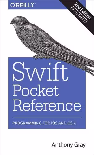 خرید و دانلود نسخه کامل کتاب Swift Pocket Reference: Programming for iOS and OS X
