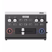 ارسال فوری  امکان خرید حضوری   کارت کپچر و میکسر 2 کانال Ezcap 367