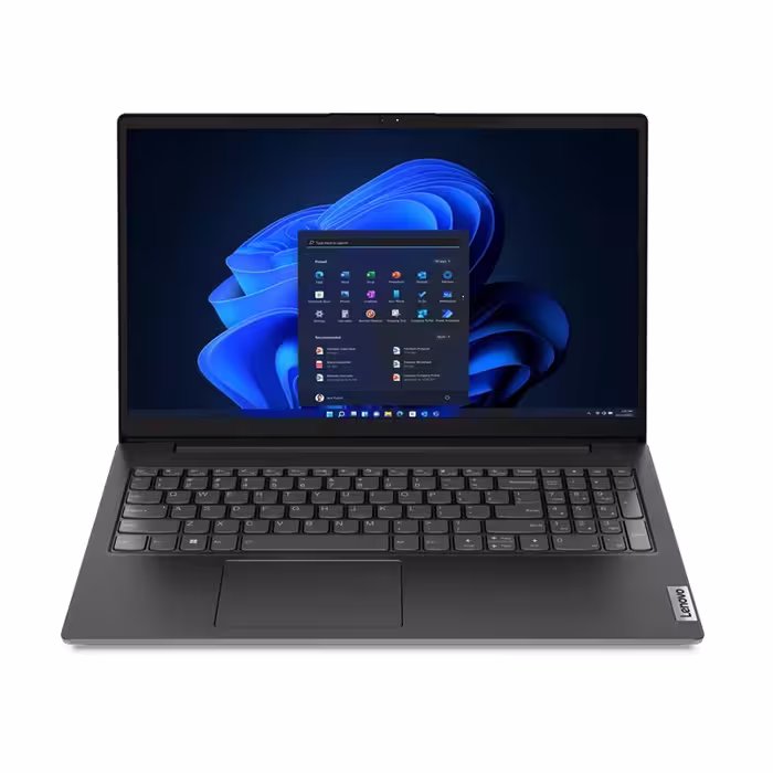لپ تاپ لنوو مدل V15 G4 با پردازنده نسل 13 i5، حافظه 32 گیگابایت رم و 1 ترابایت حافظه داخلی