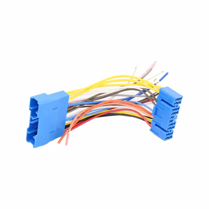 سوکت فابریک دزدگیر مناسب خودروهای سایپا