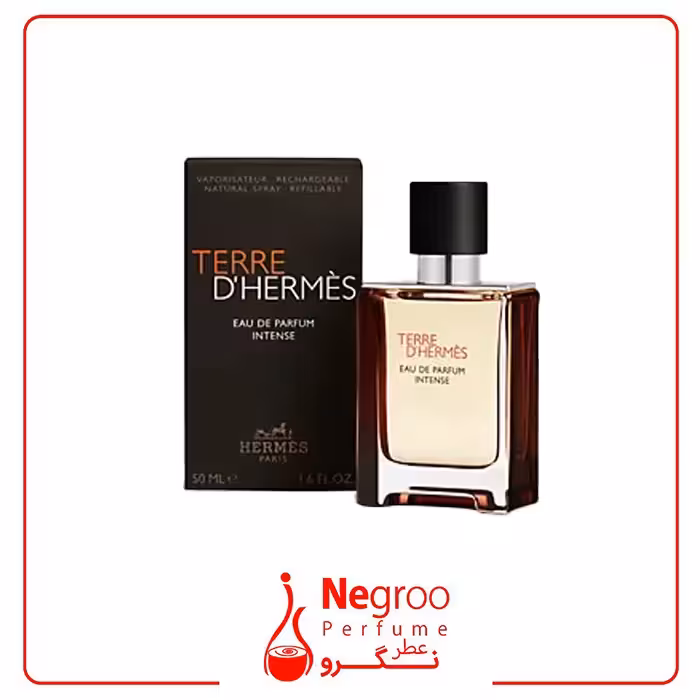 عطر هرمز تق هرمس اینتنس