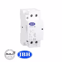 کنتاکتور تکفاز اتوماتیک 63 آمپر JBH