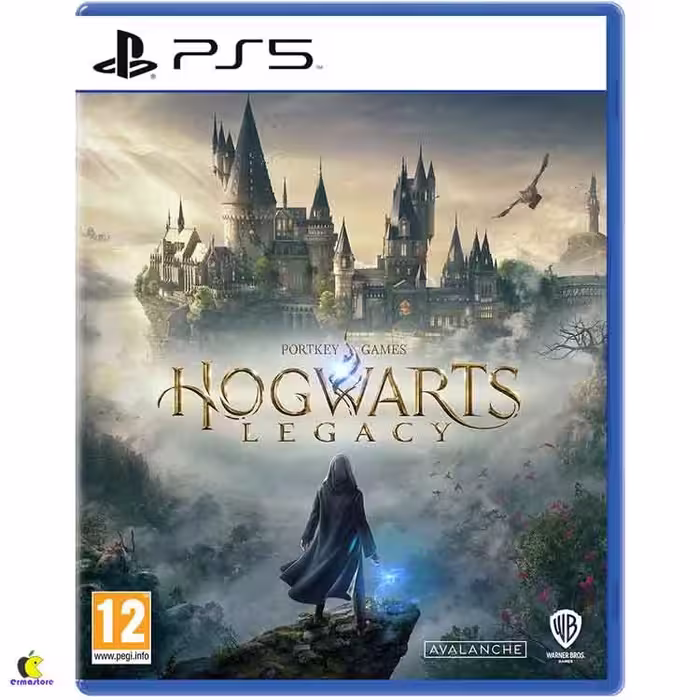 خرید بازی Hogwatrs Legacy برای پلی استیشن 5
