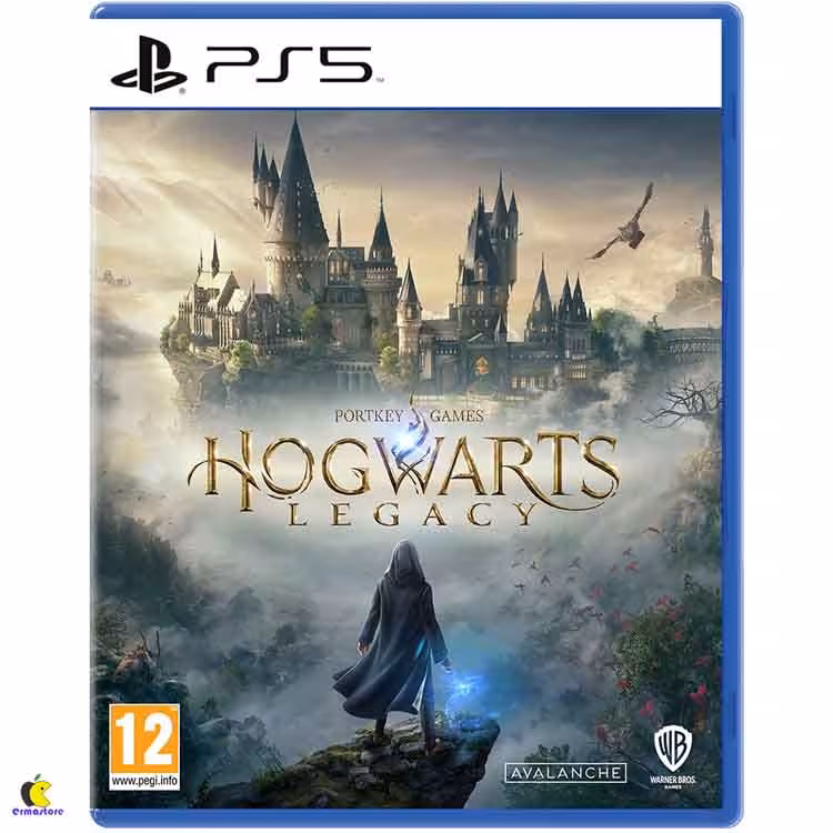 خرید بازی Hogwatrs Legacy برای پلی استیشن 5