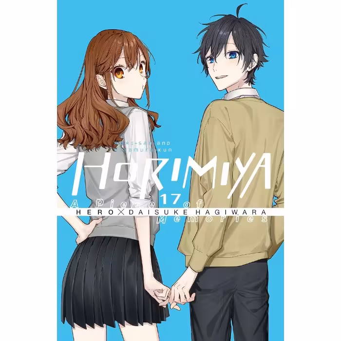 Horimiya v17 A Piece of Memories