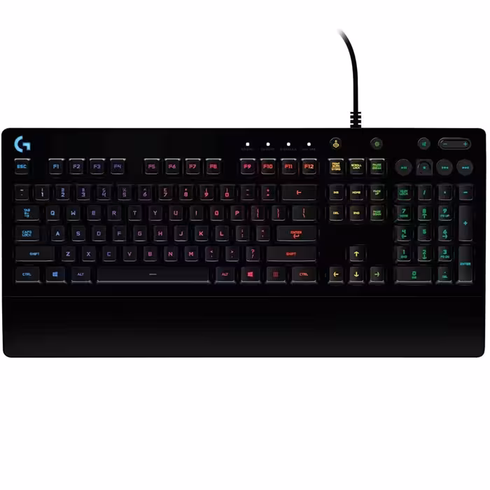 کیبورد مخصوص بازی لاجیتک مدل G213 Prodigy