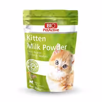 شیر خشک بچه گربه بایوپت اکتیو Bio Kitten Milk Replacer