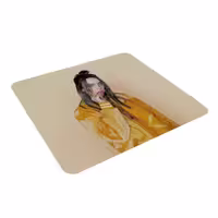 پد موس - پد ماوس  طرح بیلی ایلیش مدل MPB 0503