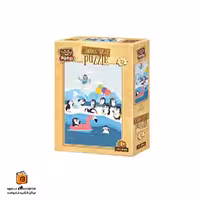پازل 25 تکه  (5875) Cute Penguins آرت پازل (Art Puzzle)