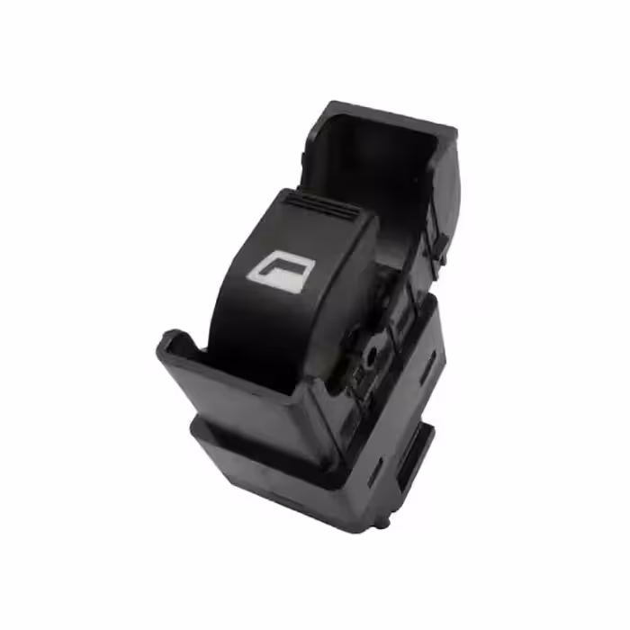 کلید شیشه بالابر تک پل پژو 405 SLX پارس سال سامفر اصل 1227122