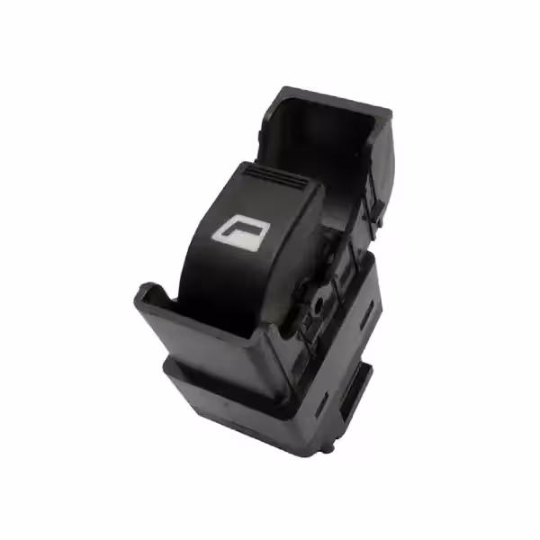 کلید شیشه بالابر تک پل پژو 405 SLX پارس سال سامفر اصل 1227122