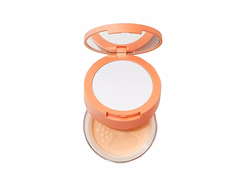 پودر فیکس دو طبقه شیگلم  مدل TRANSLUCENT