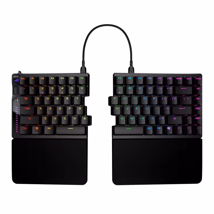 خرید کیبورد Asus ROG Falcata با بهترین قیمت