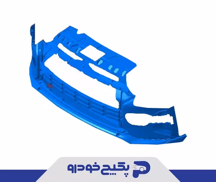 پوسته سپر جلو قسمت بالا 602000571AA چری