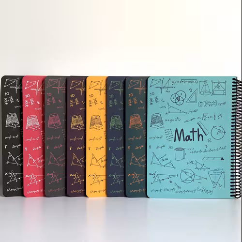 دفتر مدرسه طرح ریاضی دات نوت(dotnote)