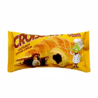 کروسان شیبا با مغز فندقی