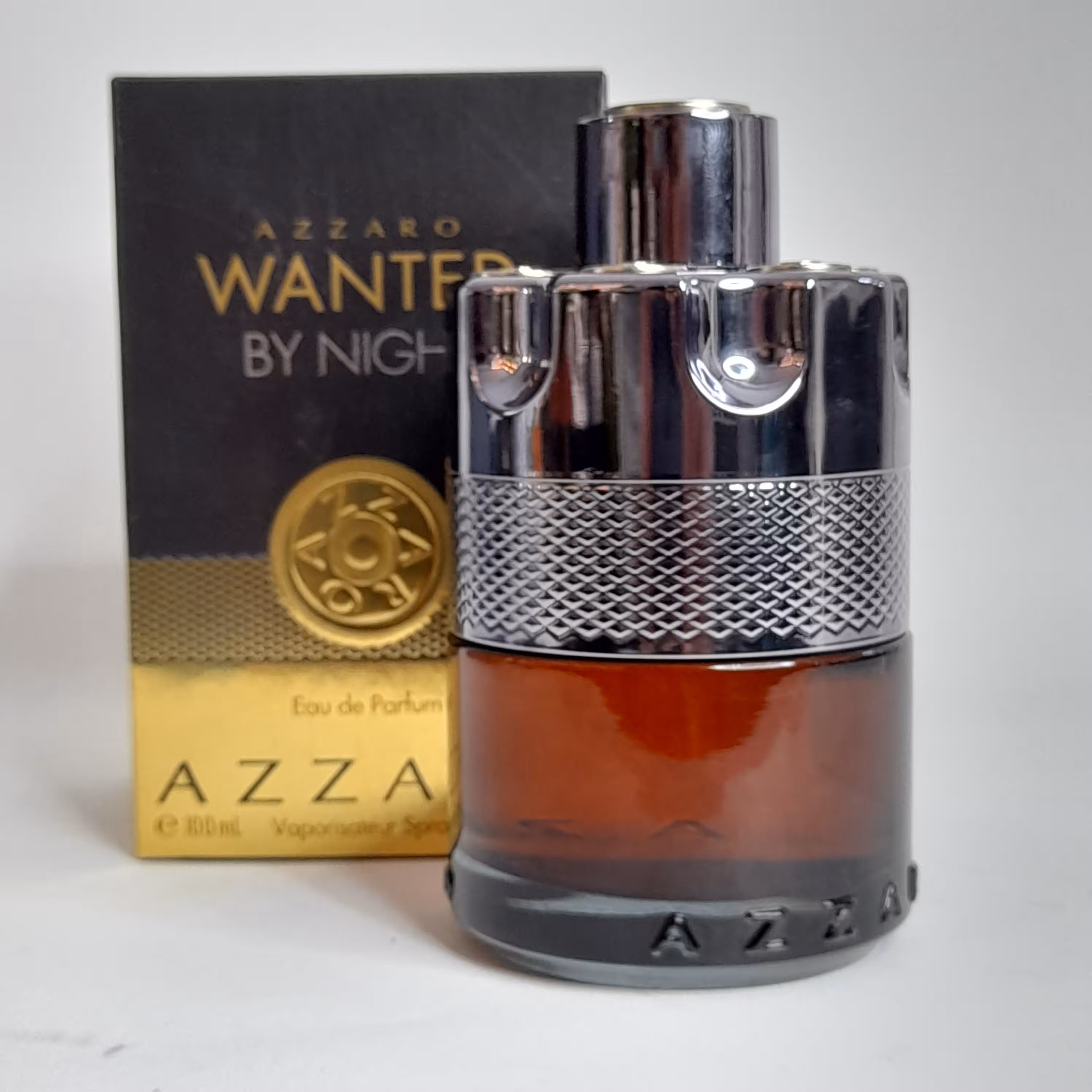 عطر ادکلن آزارو وانتد بای نایت  azzaro Wanted by Night