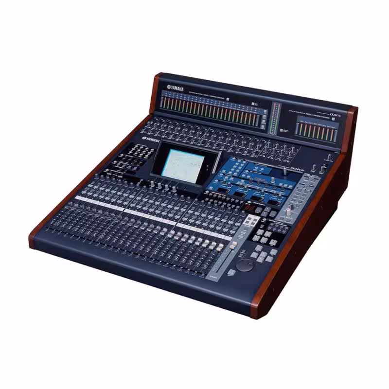 میکسر صدا یاماها مدل Yamaha 02R96VCM