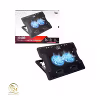 پایه خنک کننده لپ تاپ یوکام مدل 648B