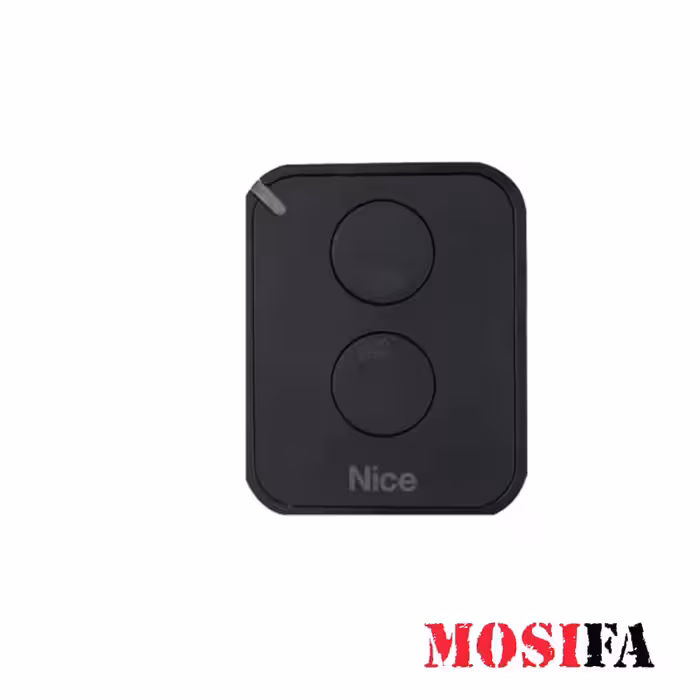 ریموت کنترل جک درب پارکینگ نایس مدل FLO2RE