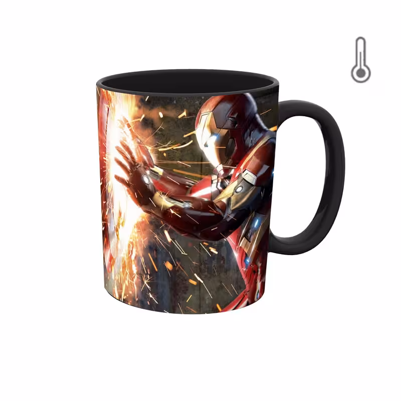 ماگ حرارتی  مارول  اونجرز Marvel